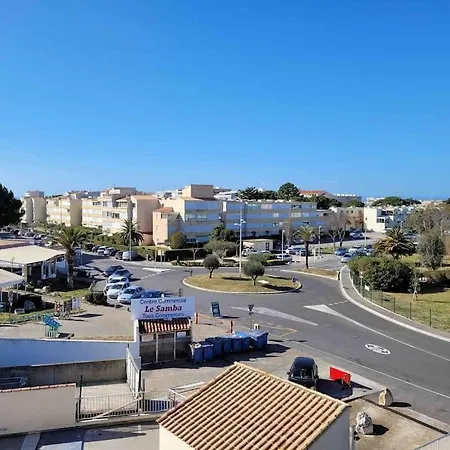 Evasion Marine - Du Grau-du-roi Apartamento *