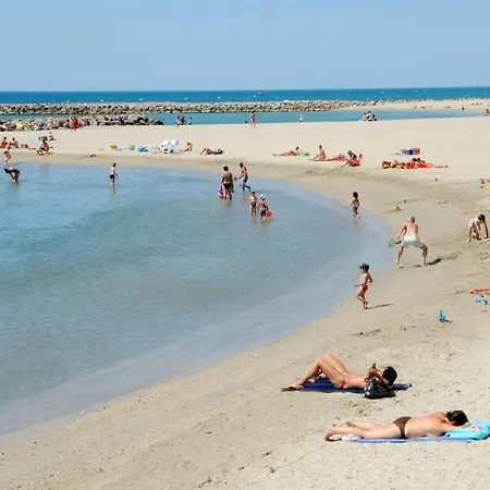 Apartamento Evasion Marine - Du Grau-du-roi Le Grau-du-Roi