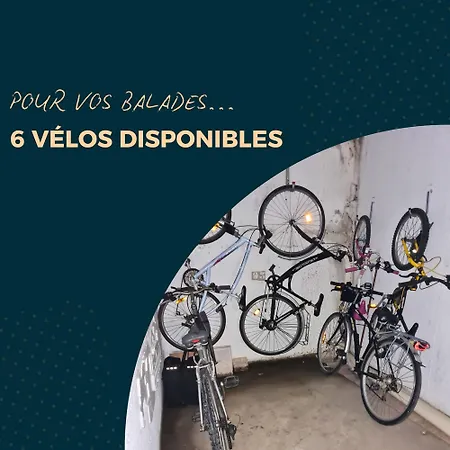 Evasion Marine - Du Grau-du-roi Apartamento